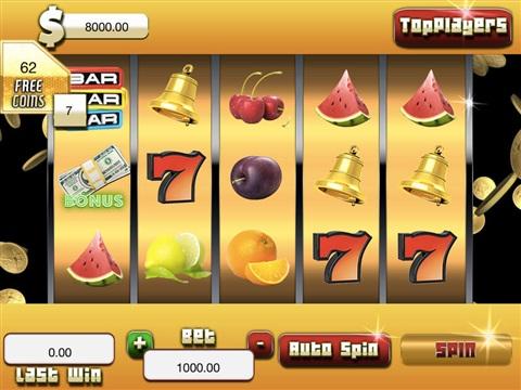 tg777 casino free spin